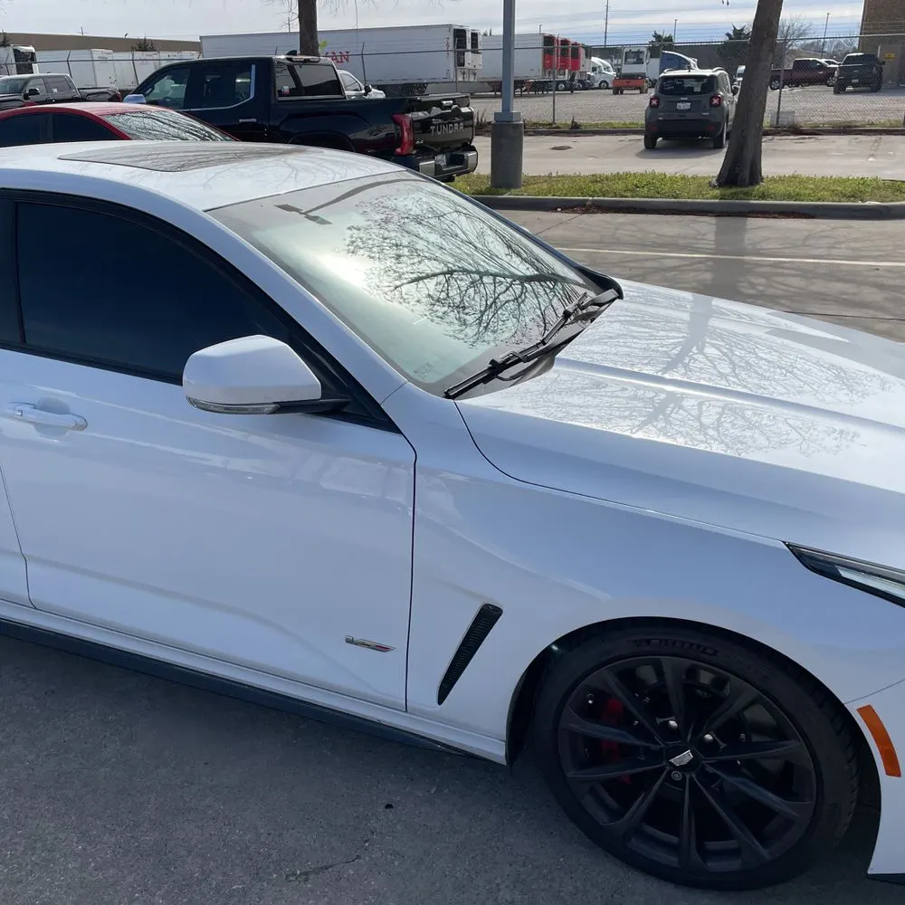 2022 Cadillac CT4-V Blackwing