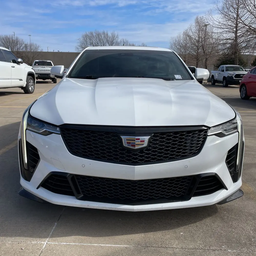 2022 Cadillac CT4-V Blackwing