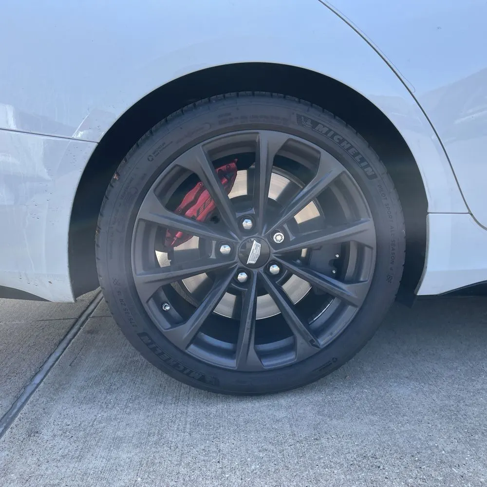 2022 Cadillac CT4-V Blackwing