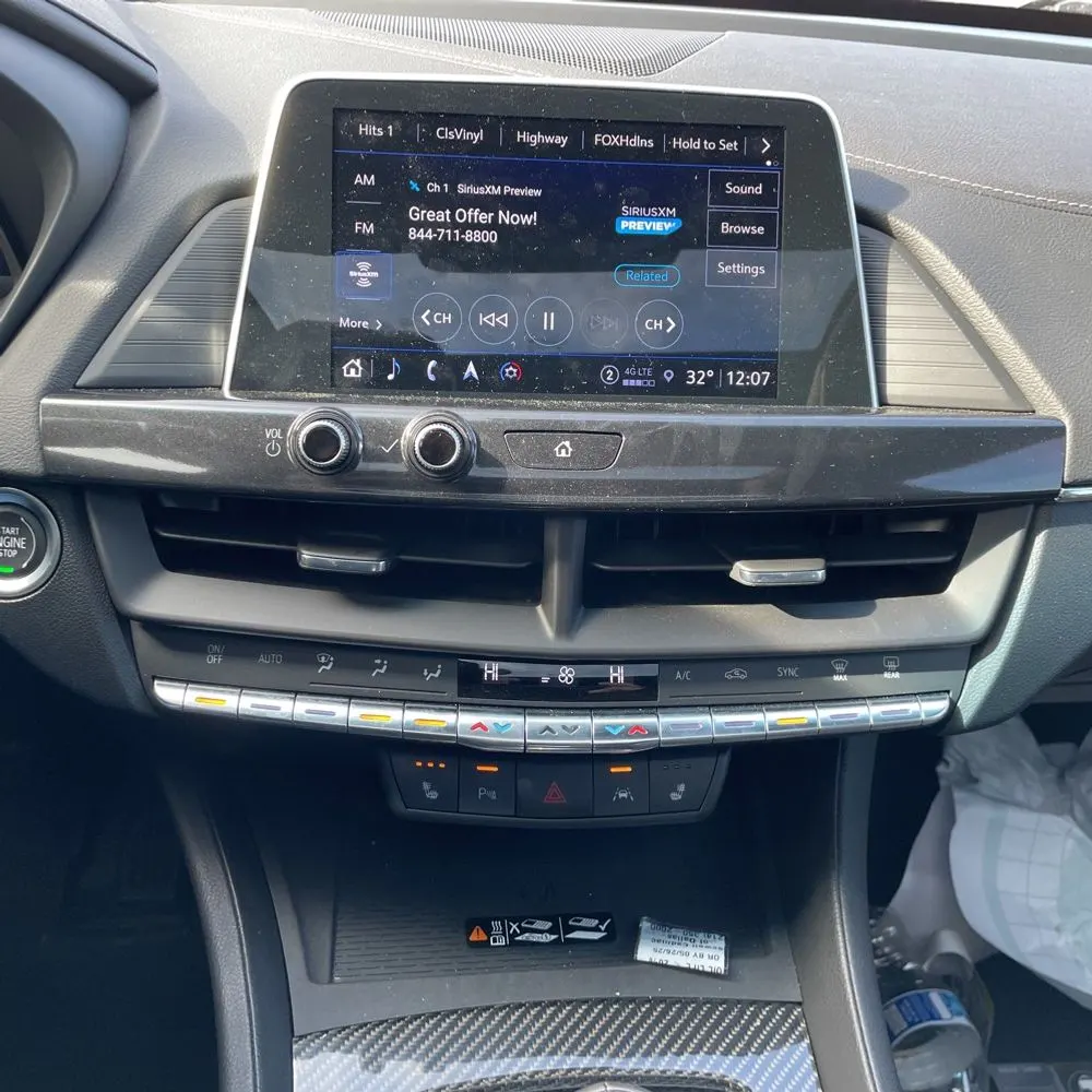 2022 Cadillac CT4-V Blackwing