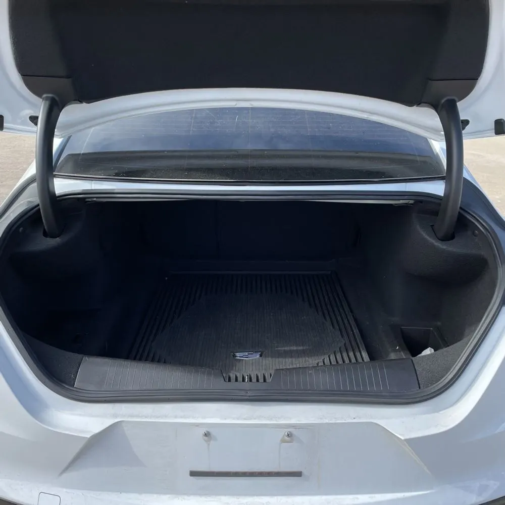 2022 Cadillac CT4-V Blackwing
