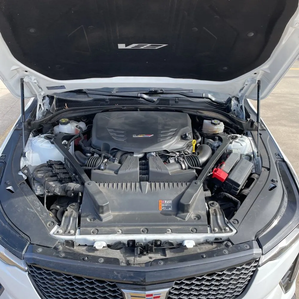 2022 Cadillac CT4-V Blackwing