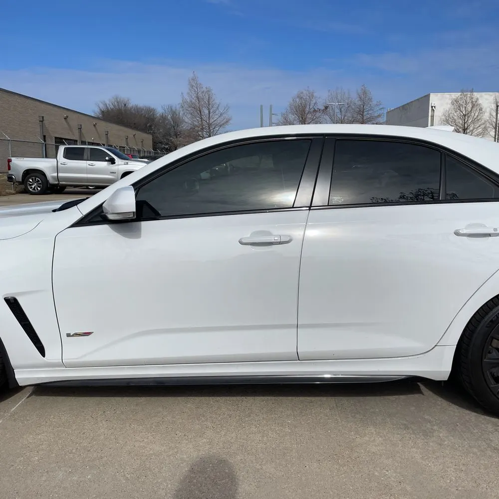 2022 Cadillac CT4-V Blackwing