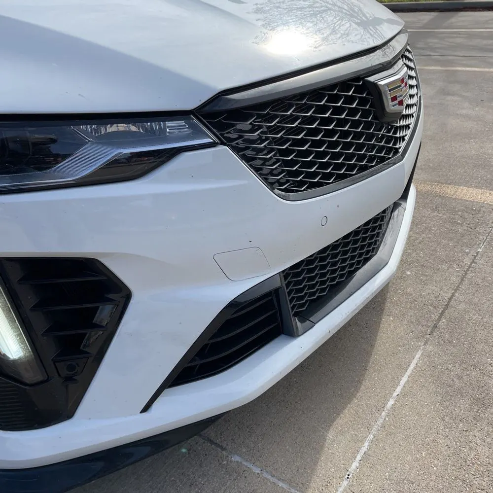 2022 Cadillac CT4-V Blackwing