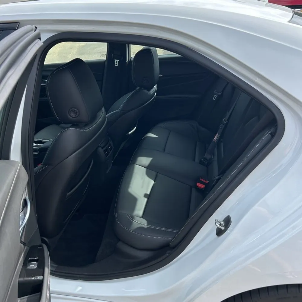 2022 Cadillac CT4-V Blackwing