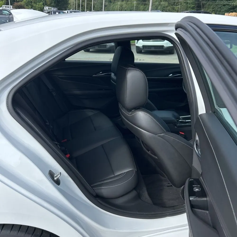 2022 Cadillac CT4-V Blackwing