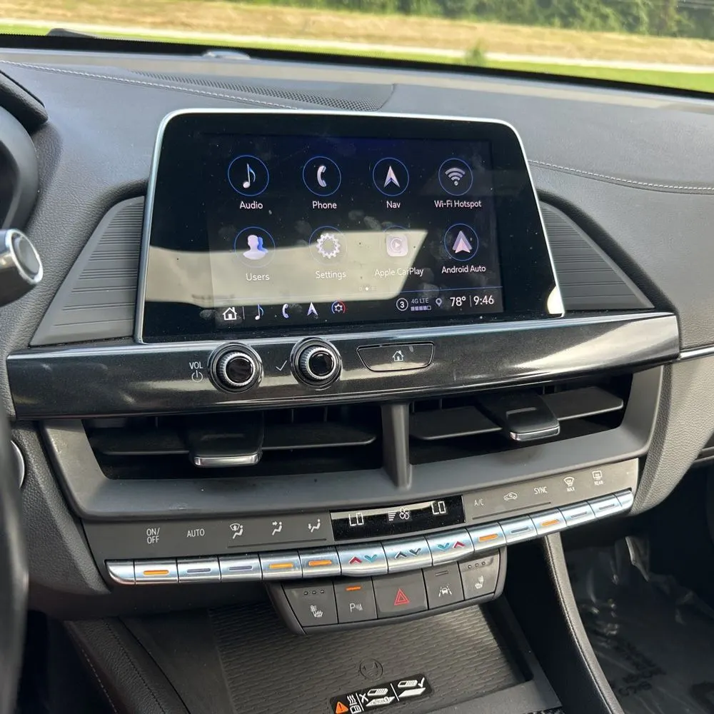 2022 Cadillac CT4-V Blackwing