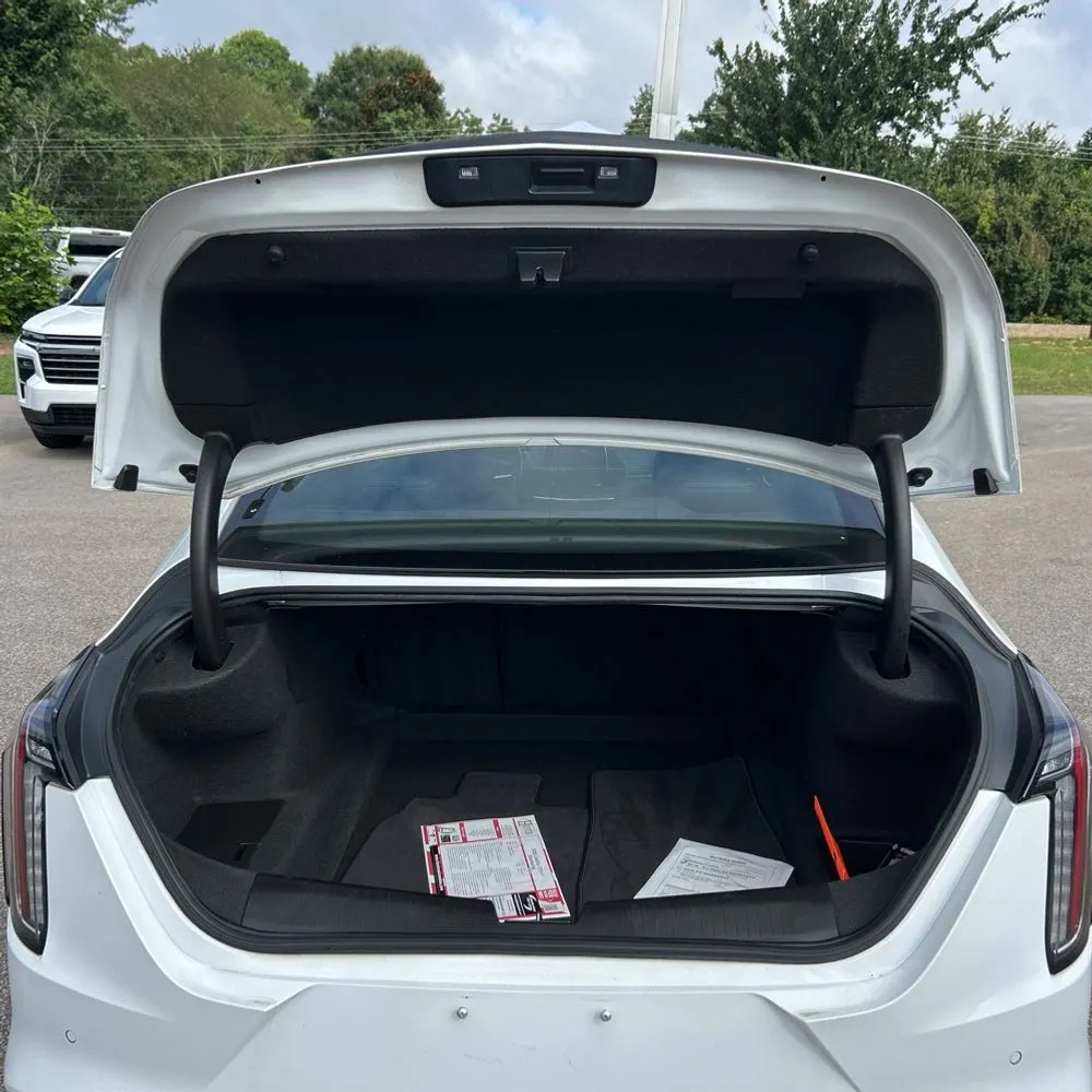 2022 Cadillac CT4-V Blackwing