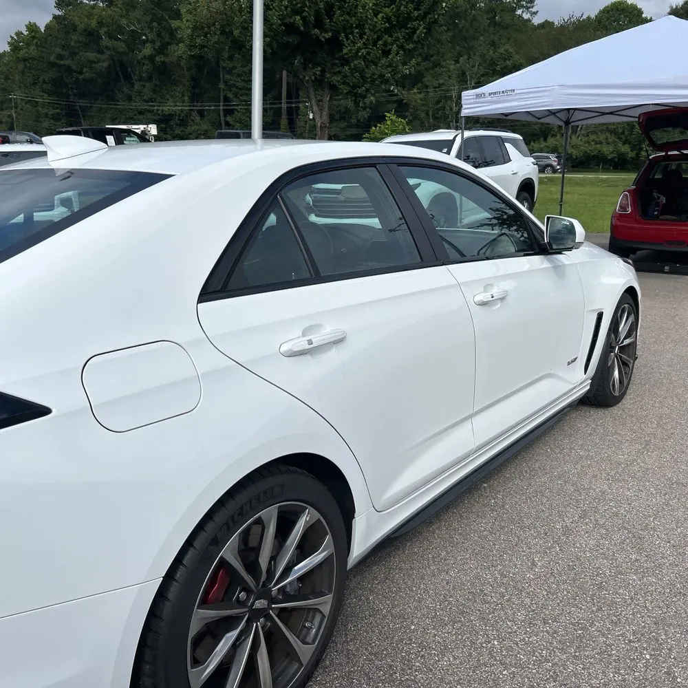 2022 Cadillac CT4-V Blackwing