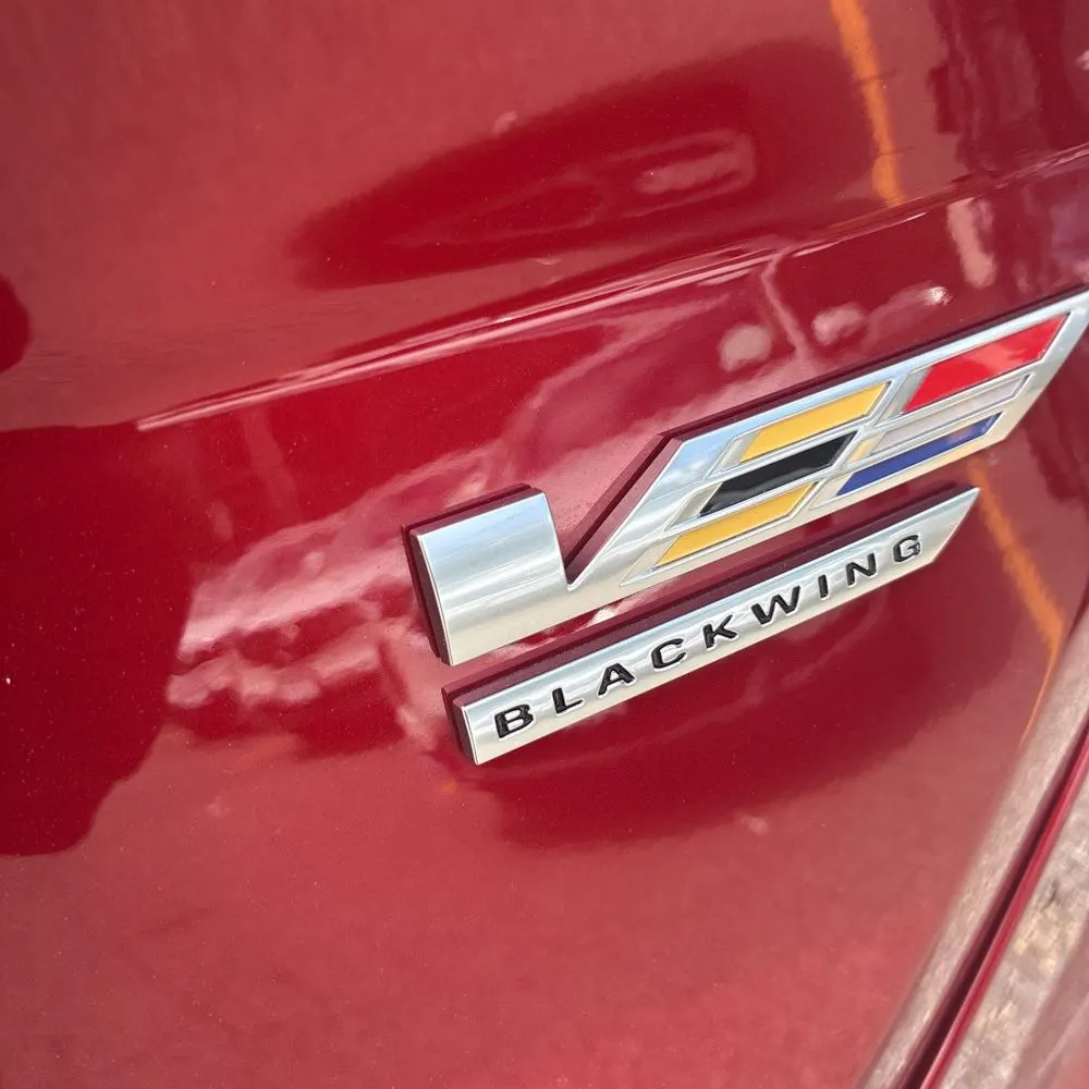 2024 Cadillac CT4-V Blackwing