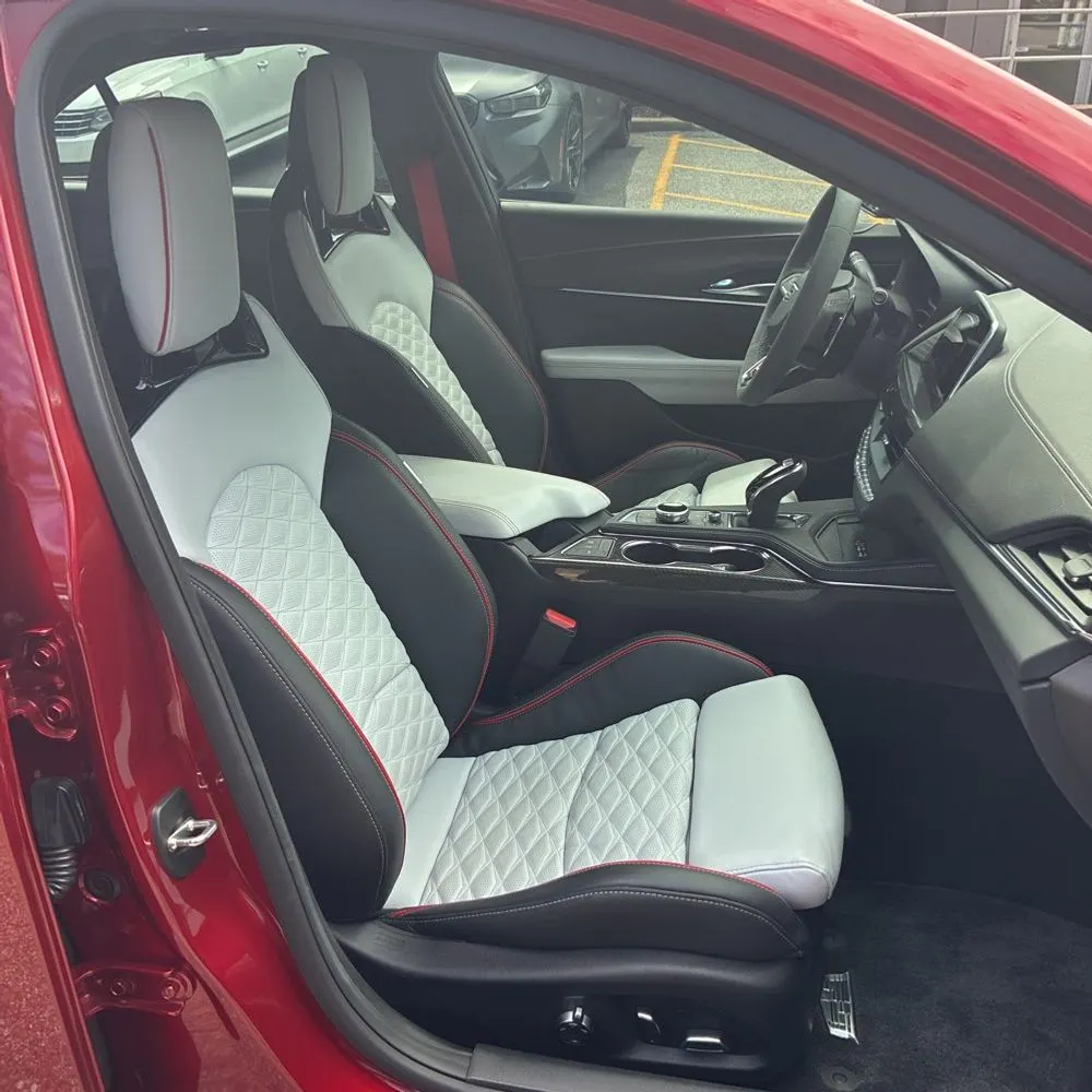 2024 Cadillac CT4-V Blackwing