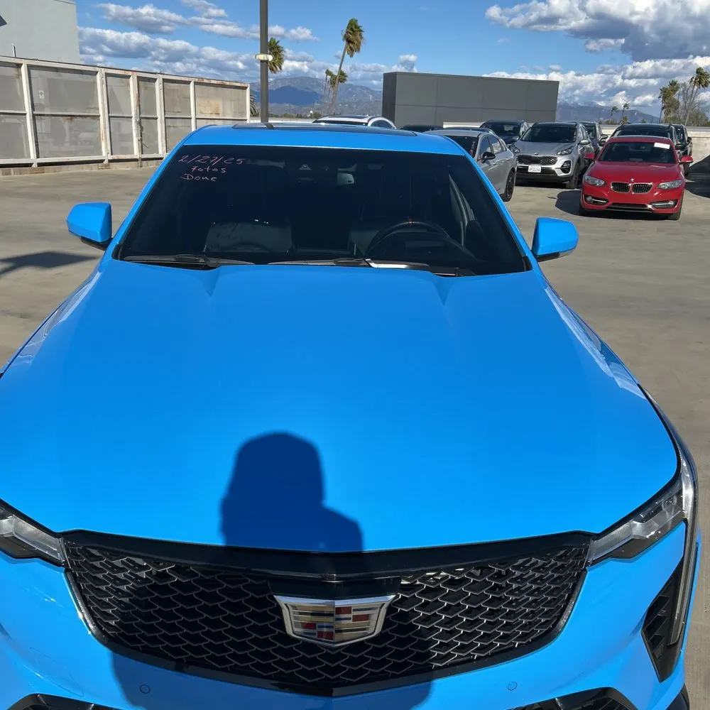 2022 Cadillac CT4 Blackwing