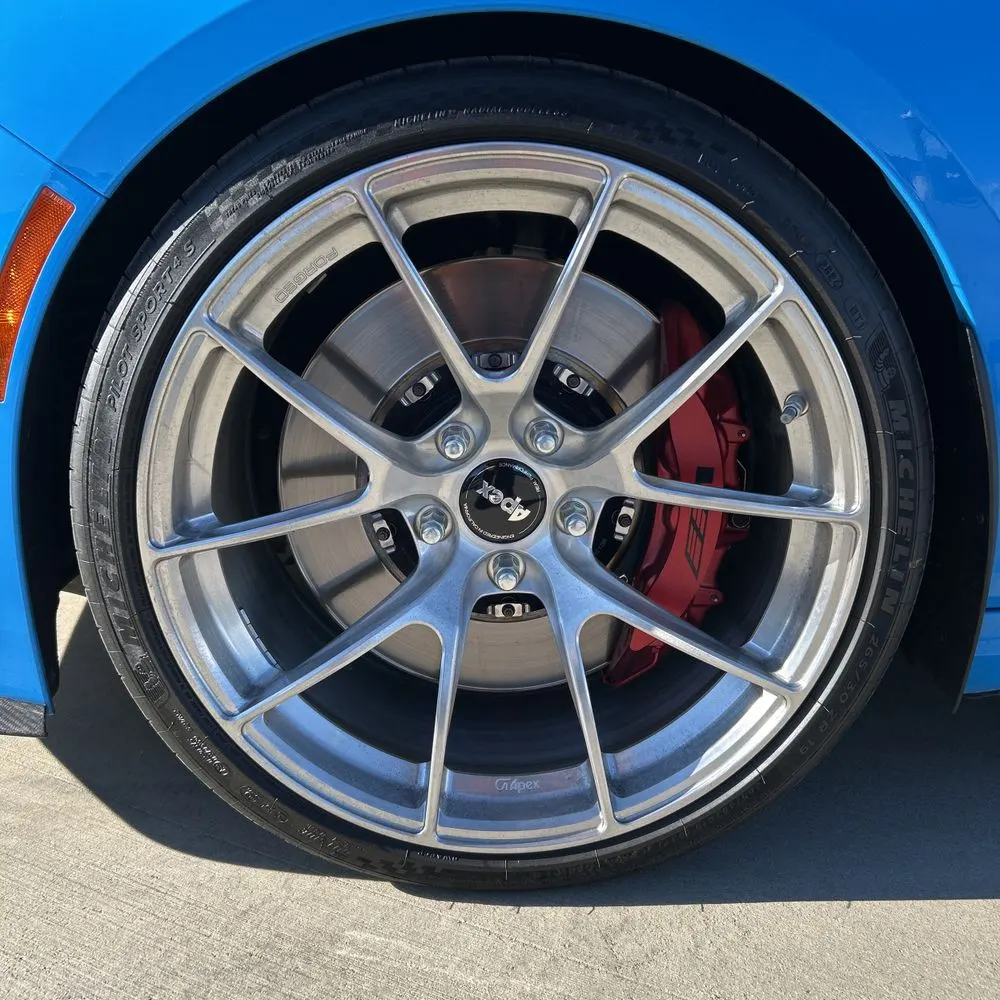 2022 Cadillac CT4 Blackwing