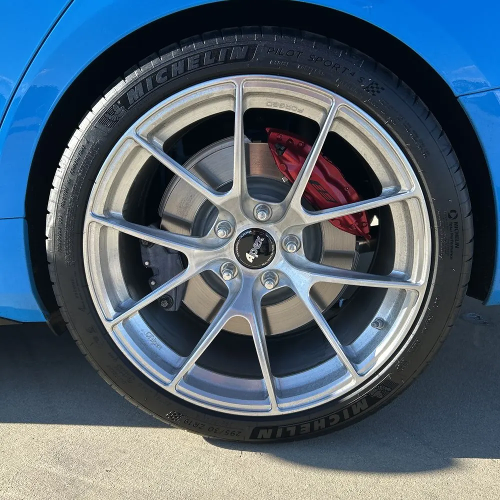2022 Cadillac CT4 Blackwing