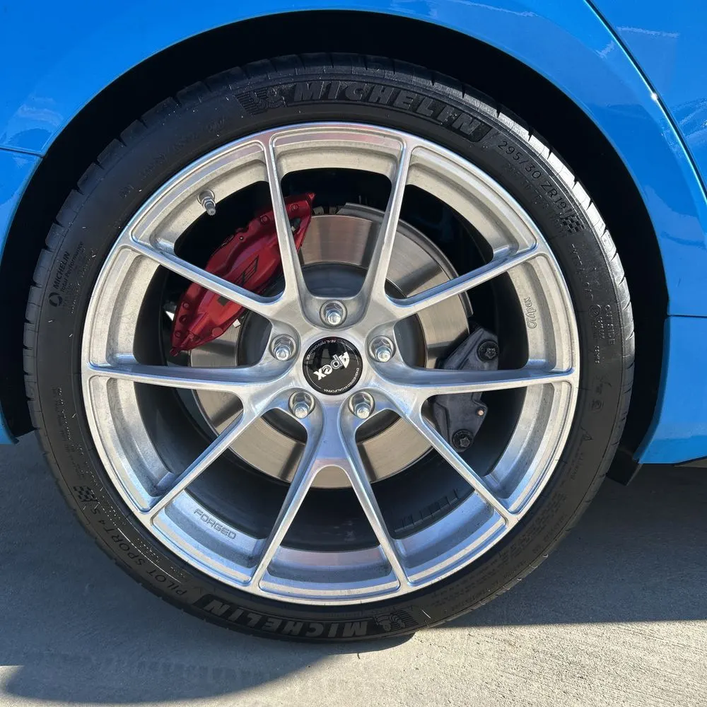 2022 Cadillac CT4 Blackwing