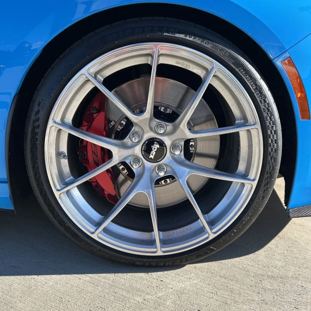 2022 Cadillac CT4 Blackwing