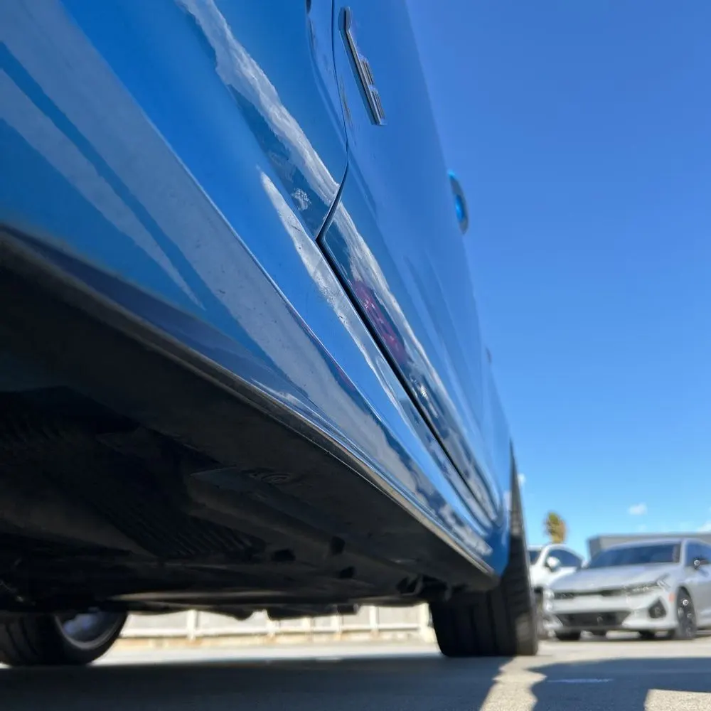 2022 Cadillac CT4 Blackwing
