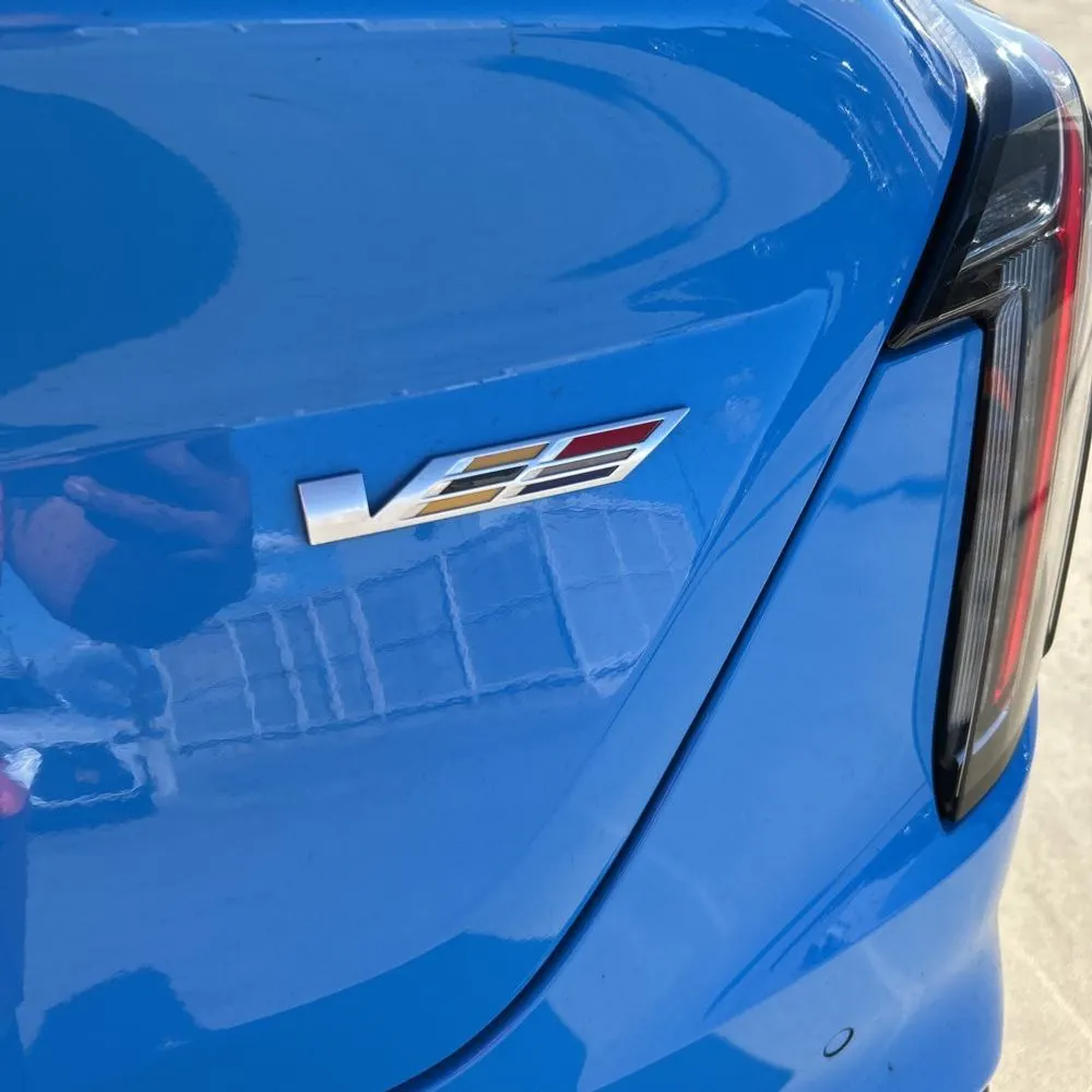 2022 Cadillac CT4 Blackwing