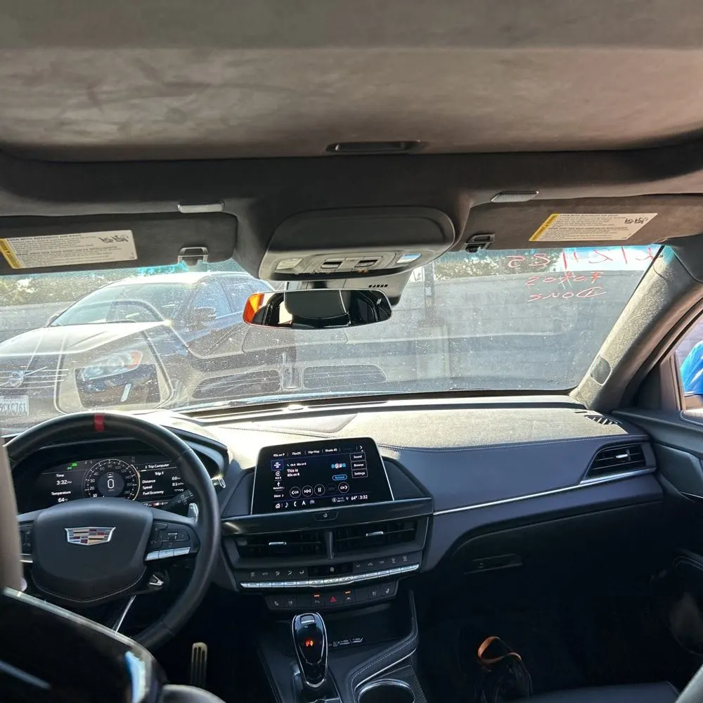2022 Cadillac CT4 Blackwing