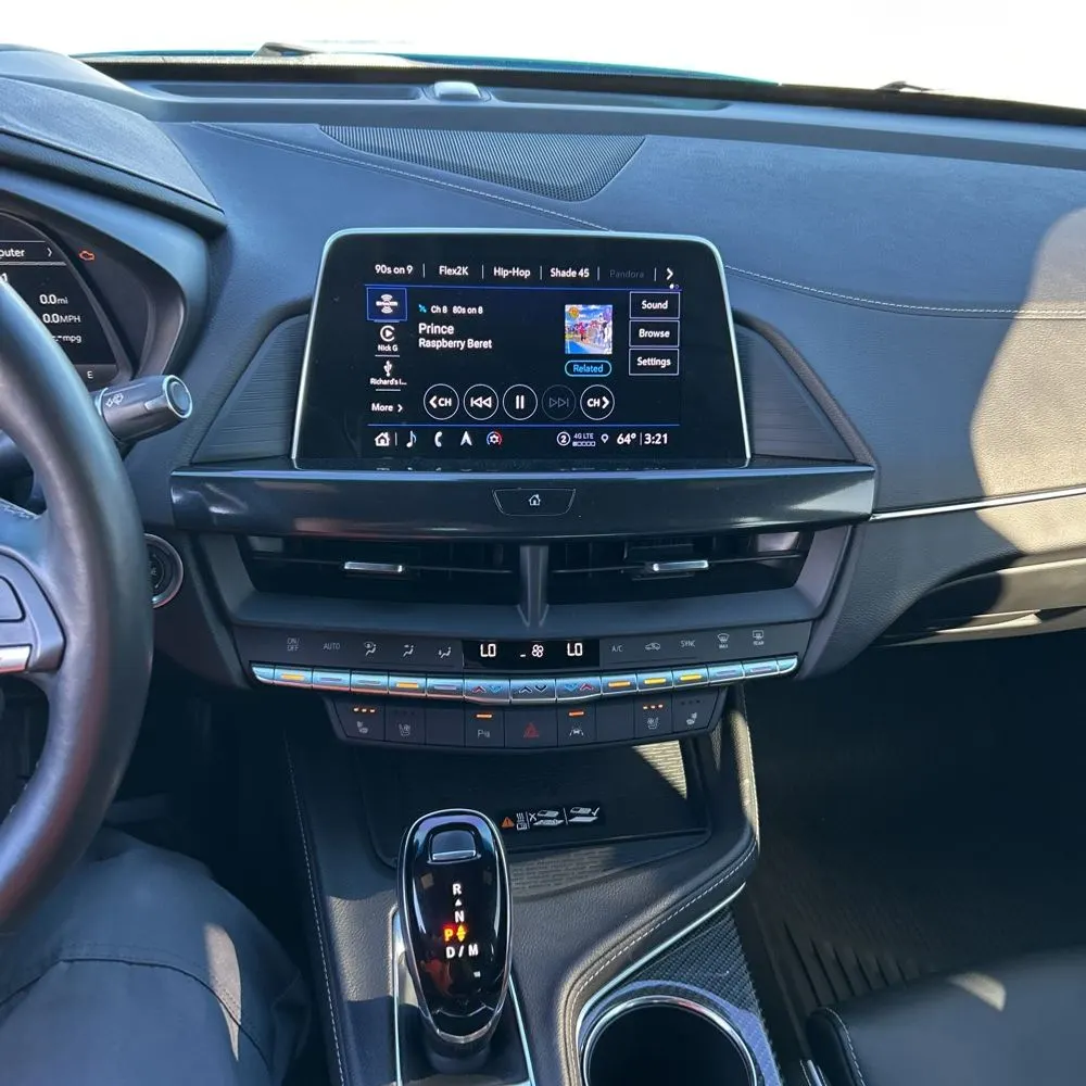 2022 Cadillac CT4 Blackwing