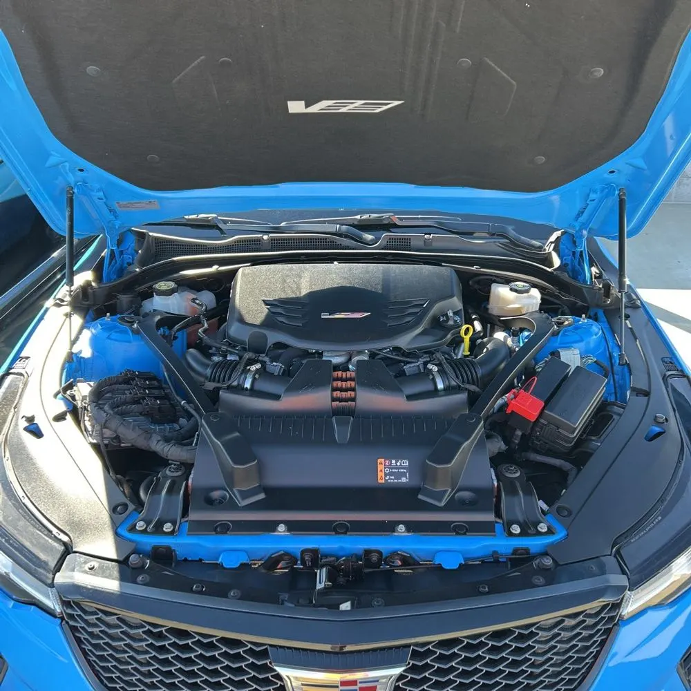 2022 Cadillac CT4 Blackwing