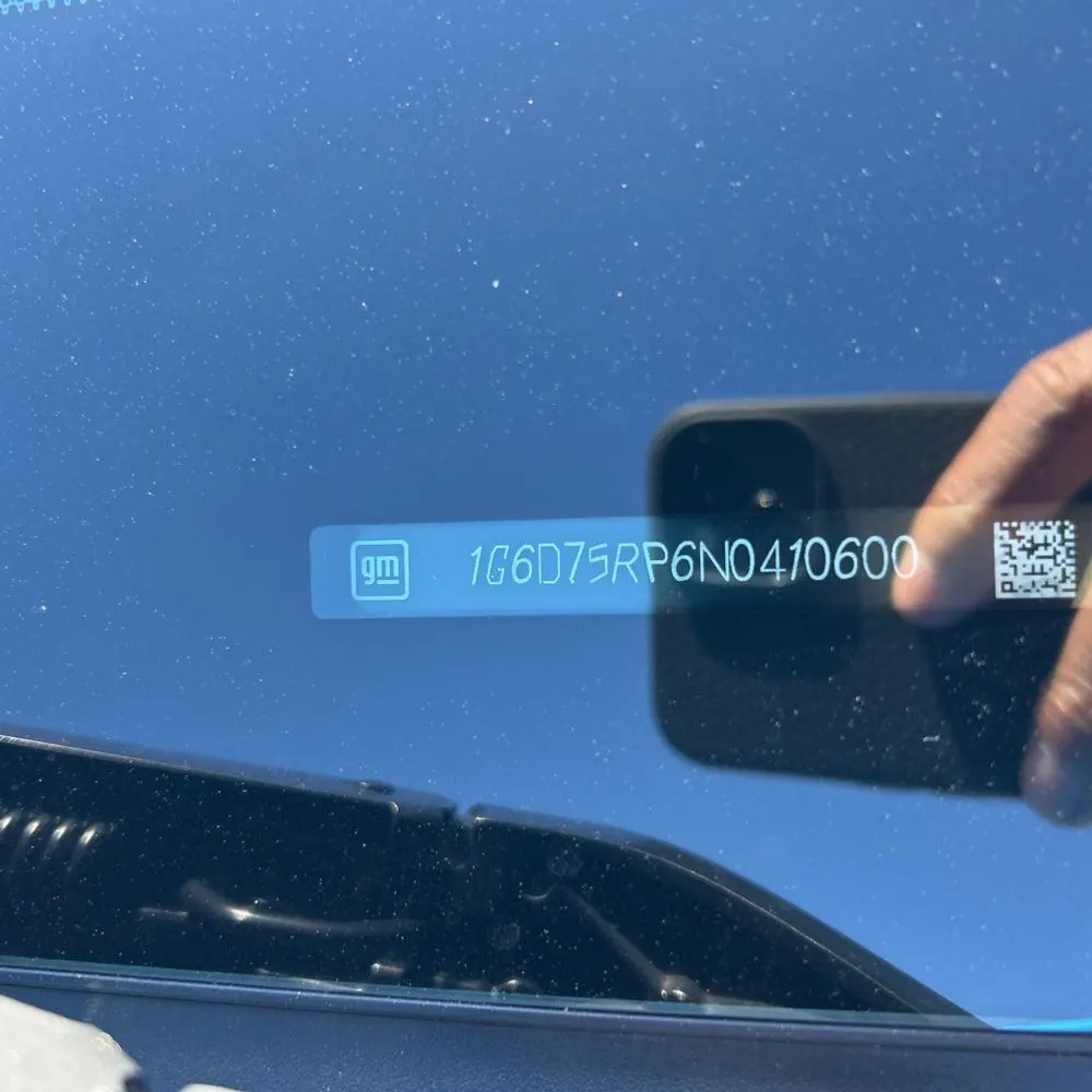 2022 Cadillac CT4 Blackwing