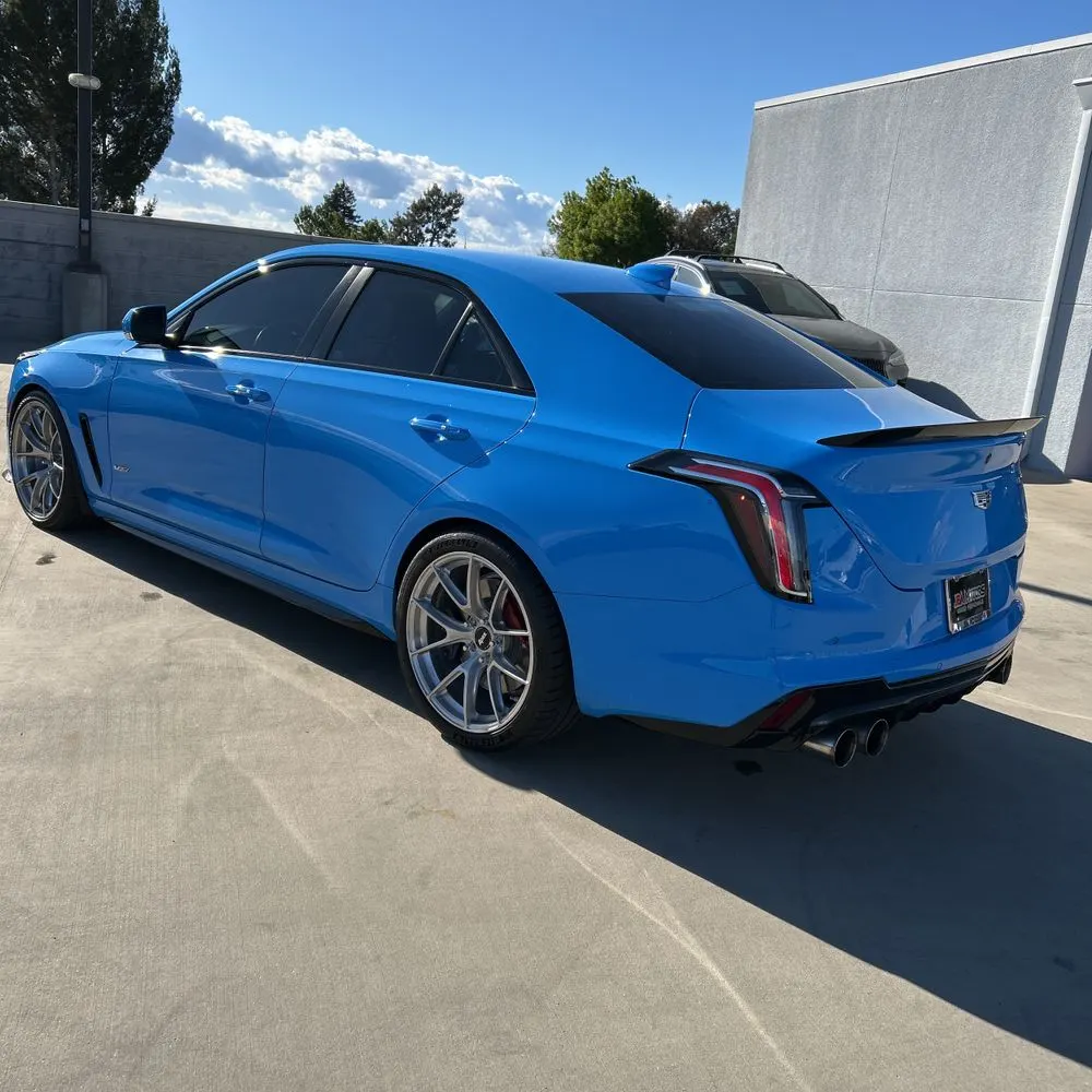 2022 Cadillac CT4 Blackwing
