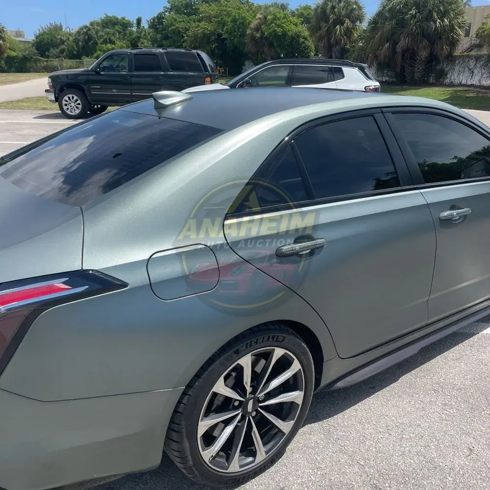 2022 Cadillac CT4-V Blackwing