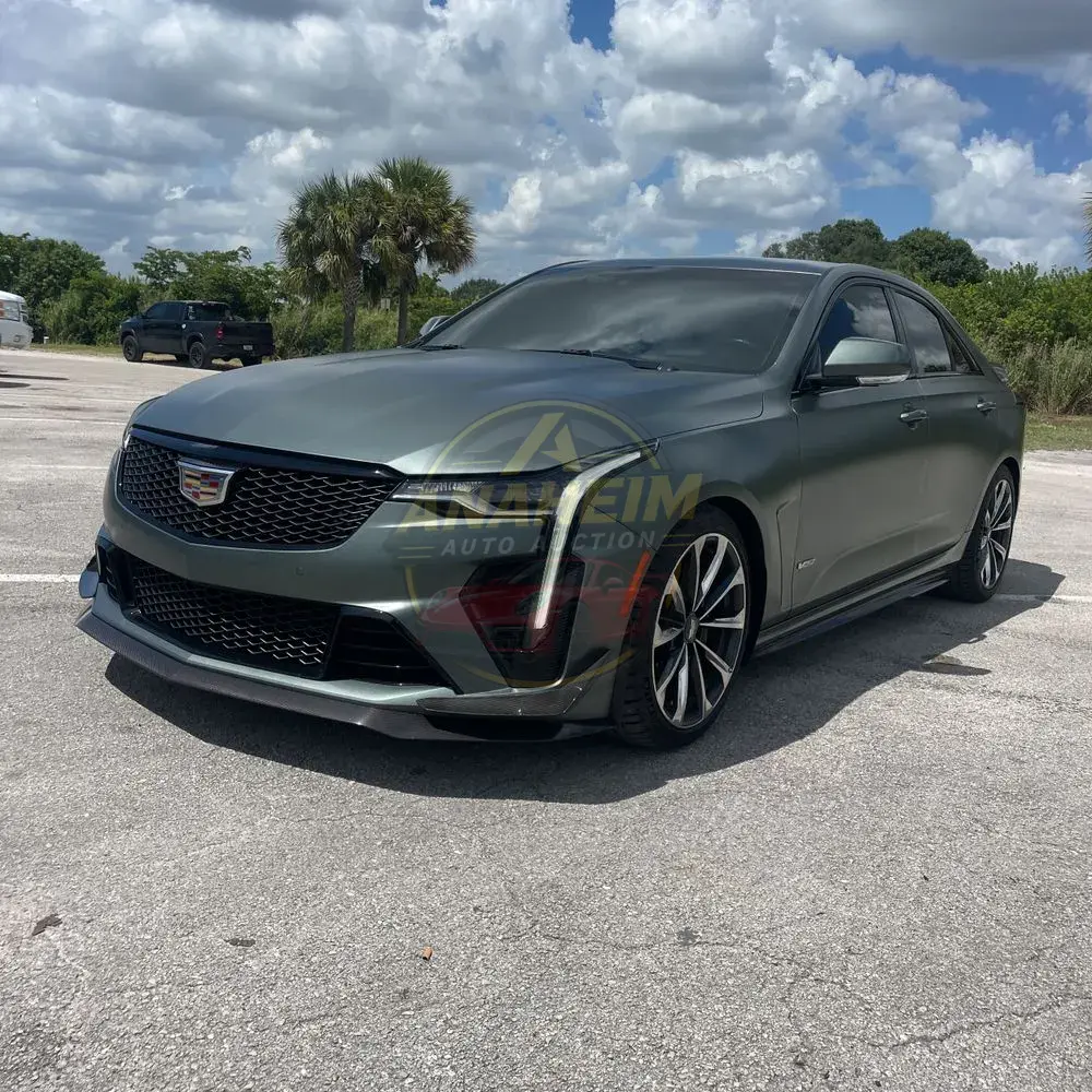 2022 Cadillac CT4-V Blackwing