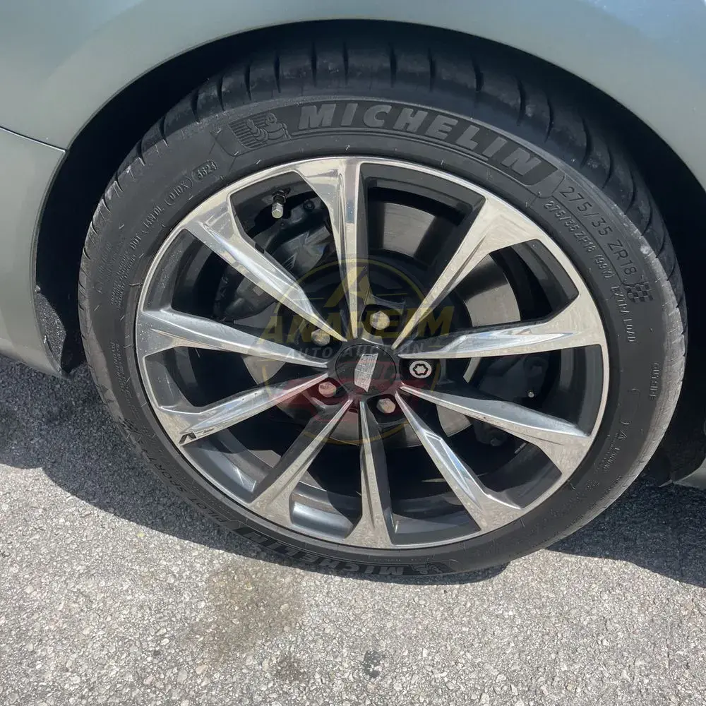 2022 Cadillac CT4-V Blackwing