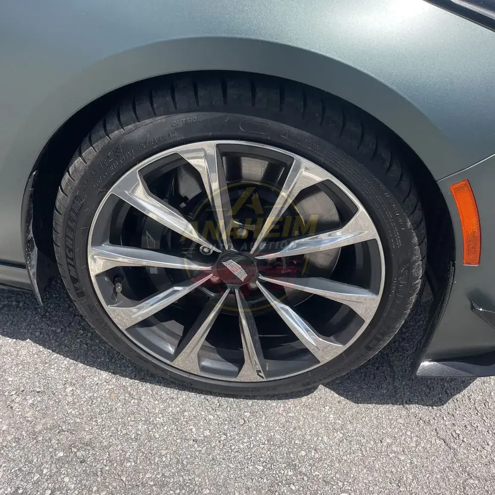 2022 Cadillac CT4-V Blackwing