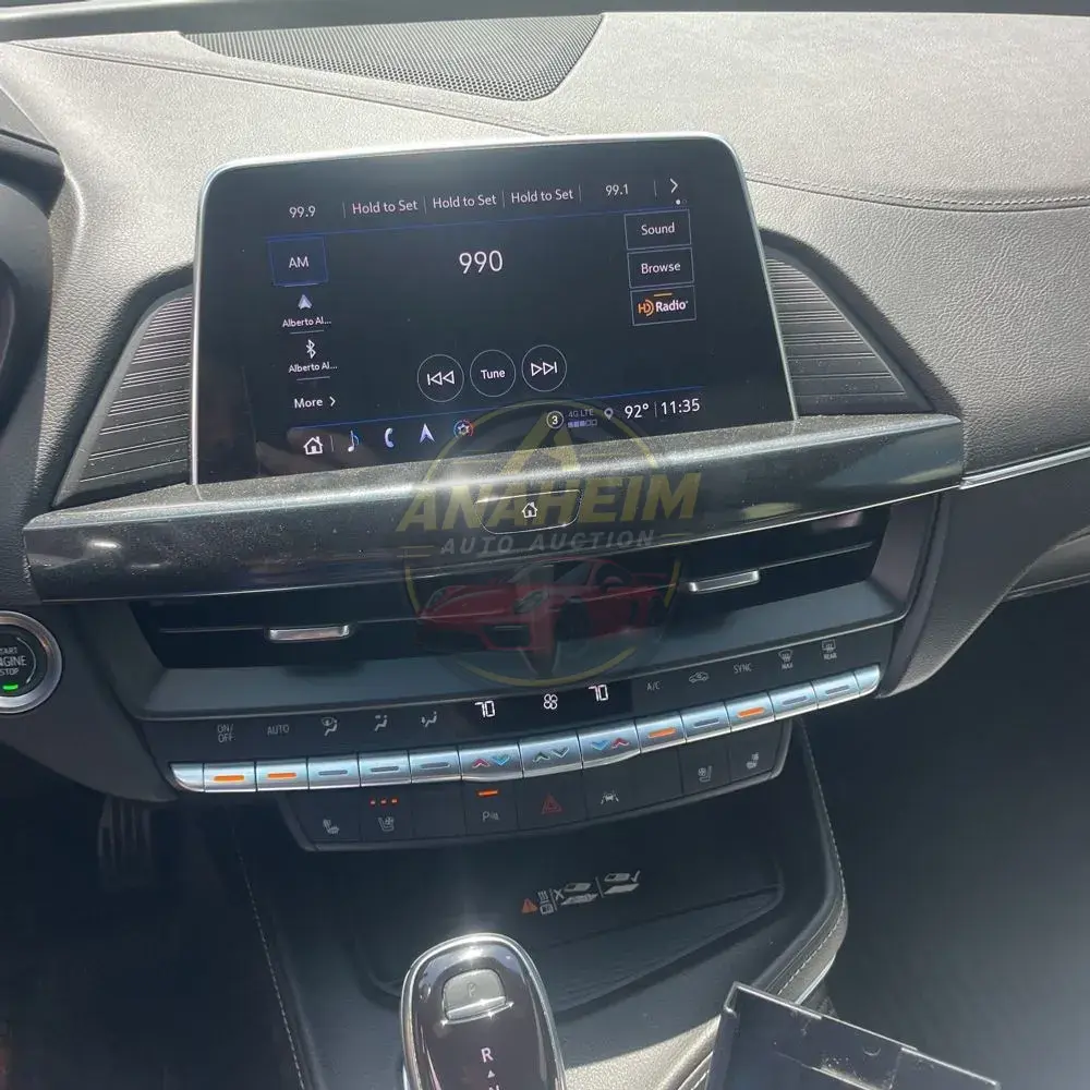 2022 Cadillac CT4-V Blackwing