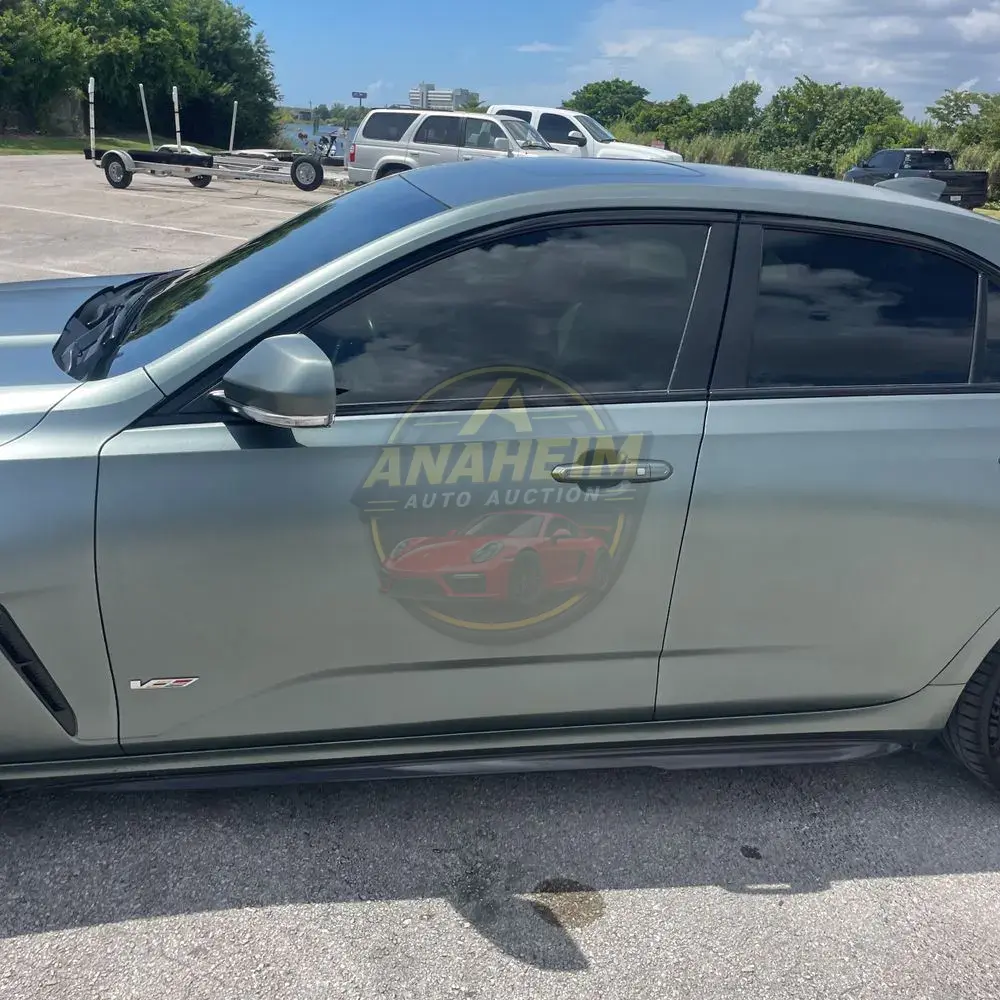 2022 Cadillac CT4-V Blackwing