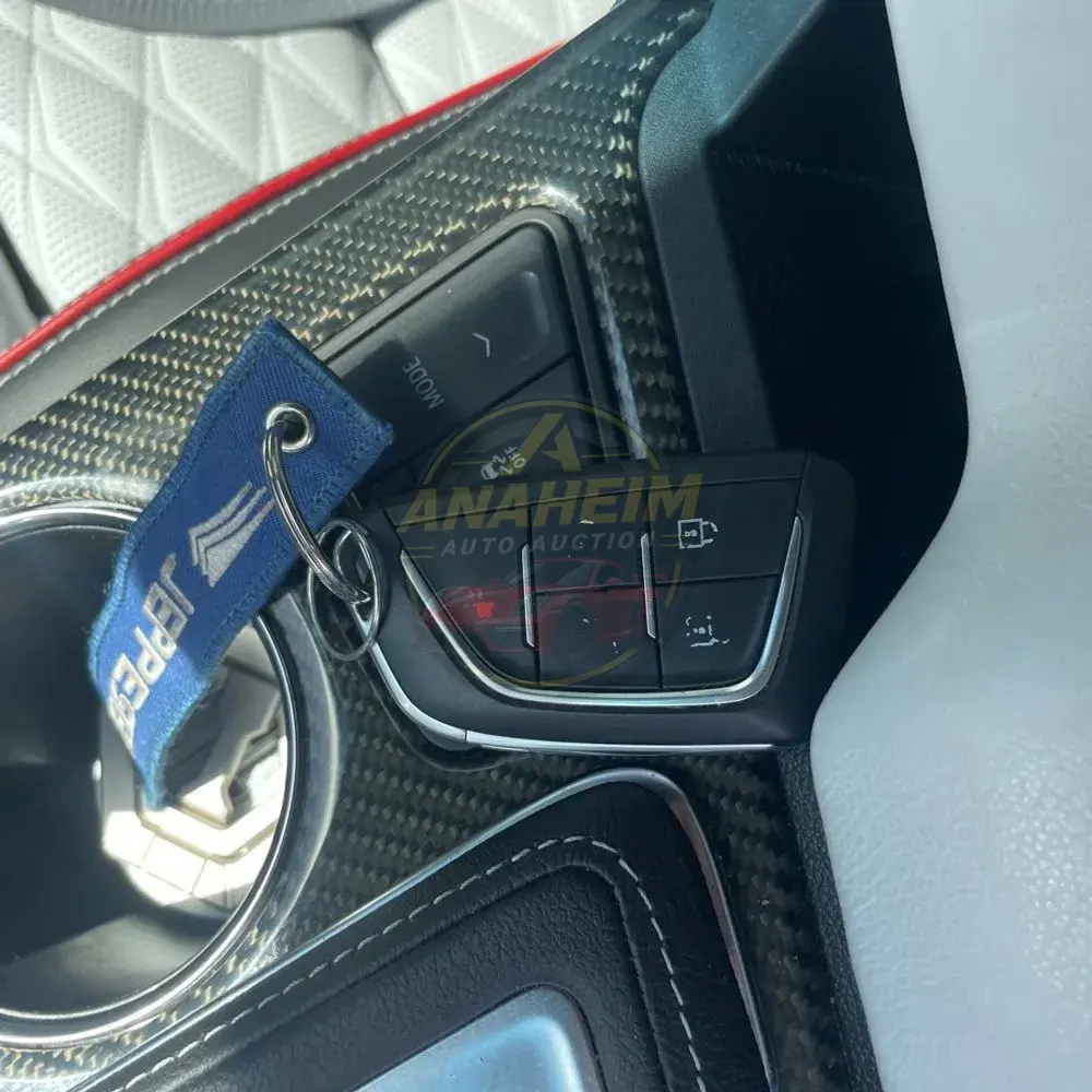 2022 Cadillac CT4-V Blackwing