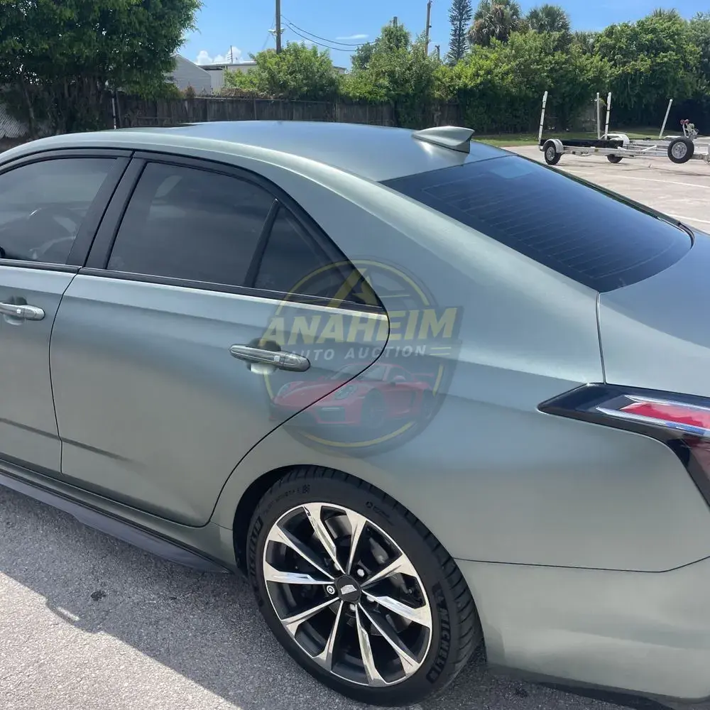 2022 Cadillac CT4-V Blackwing