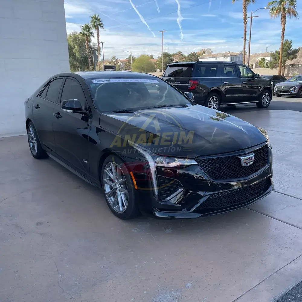 2023 Cadillac CT4-V Base