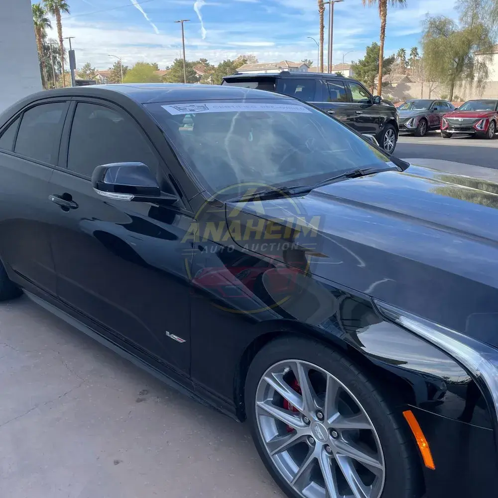 2023 Cadillac CT4-V Base