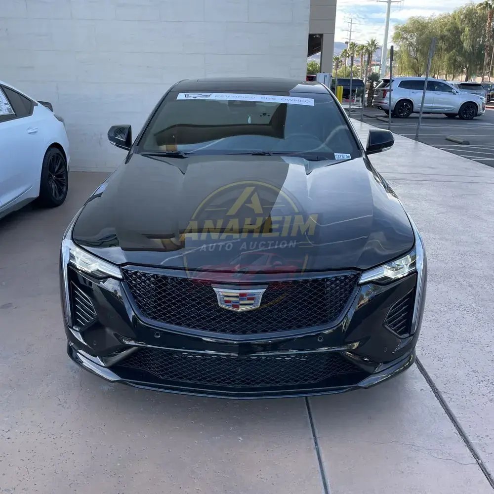 2023 Cadillac CT4-V Base