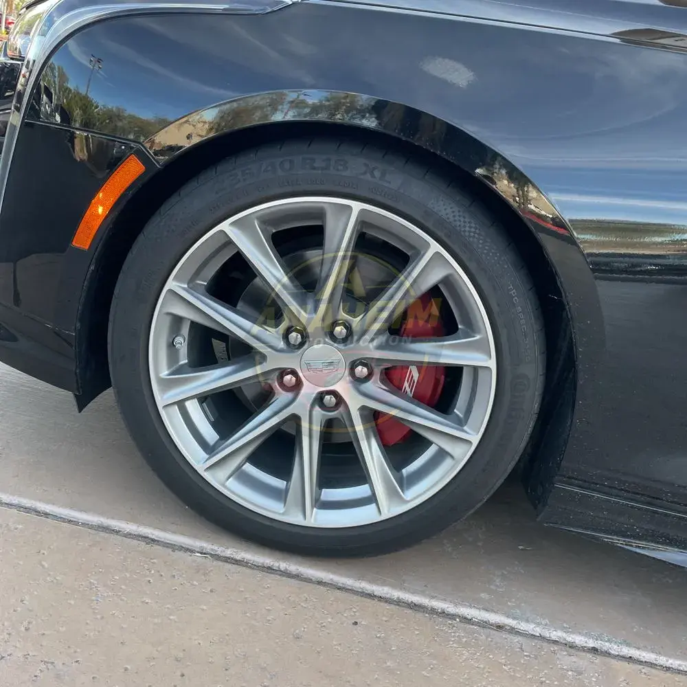2023 Cadillac CT4-V Base
