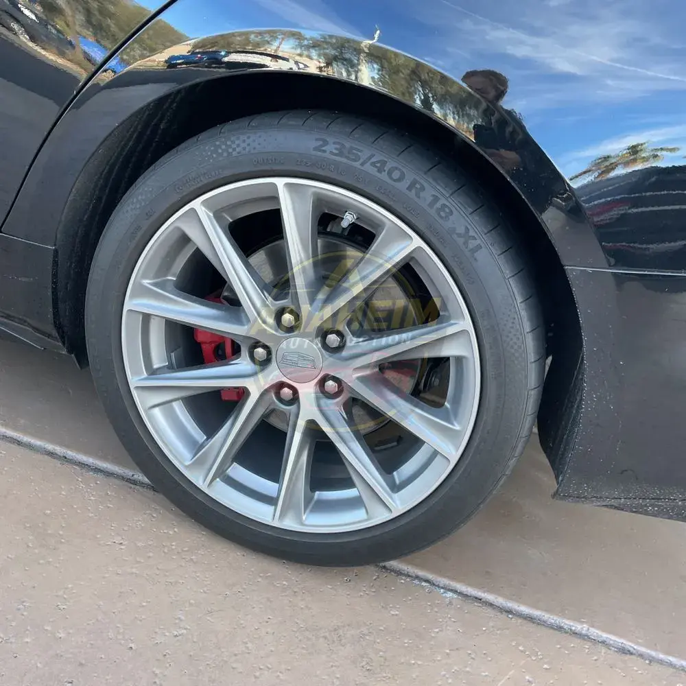 2023 Cadillac CT4-V Base