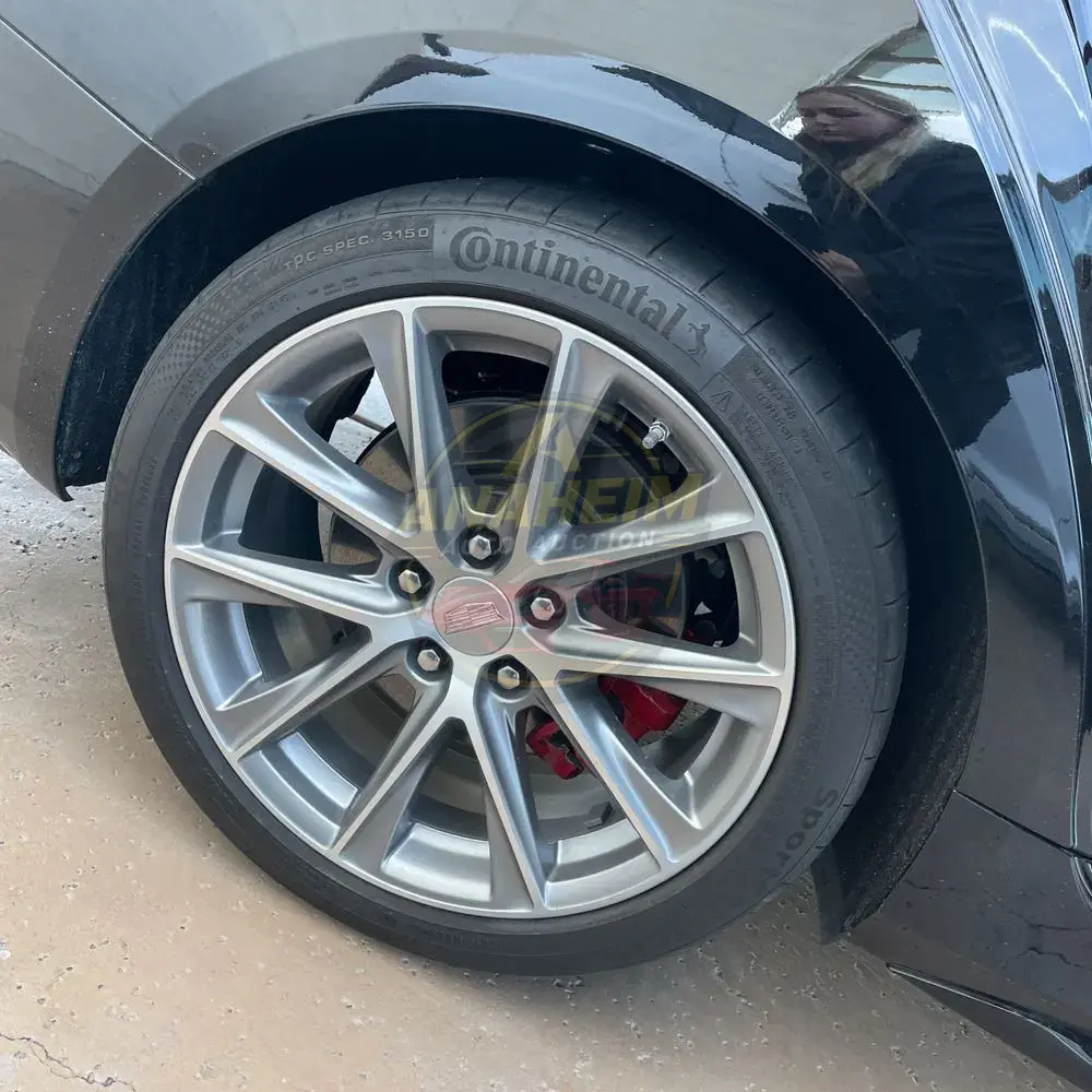 2023 Cadillac CT4-V Base