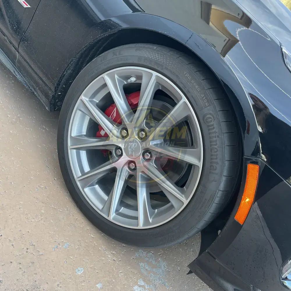 2023 Cadillac CT4-V Base