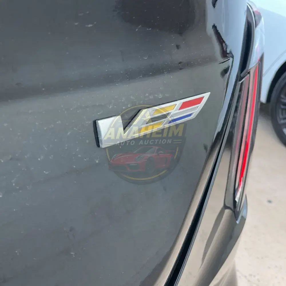 2023 Cadillac CT4-V Base