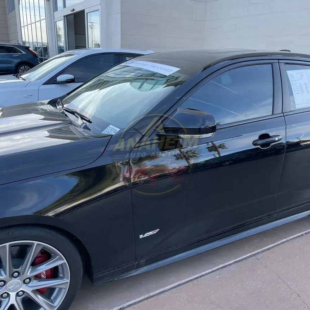 2023 Cadillac CT4-V Base