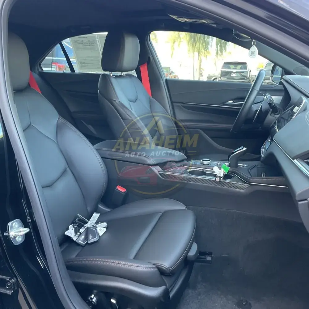 2023 Cadillac CT4-V Base