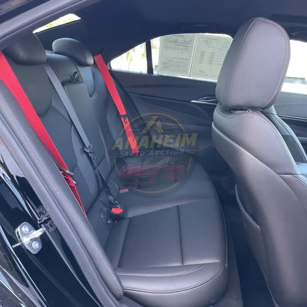 2023 Cadillac CT4-V Base