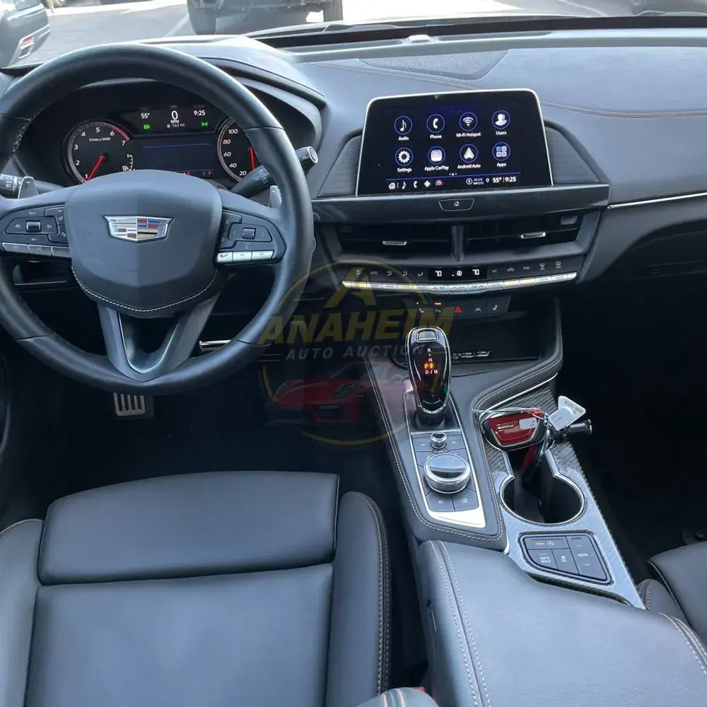 2023 Cadillac CT4-V Base
