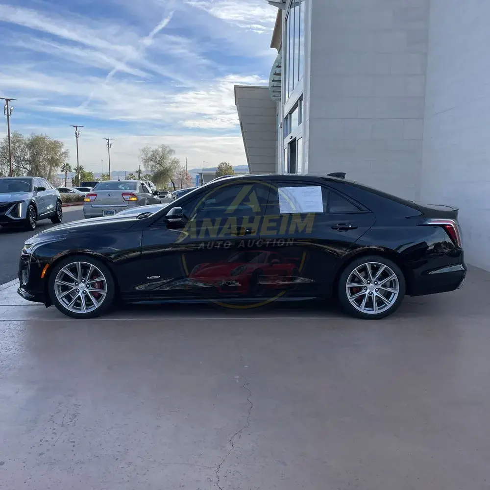 2023 Cadillac CT4-V Base