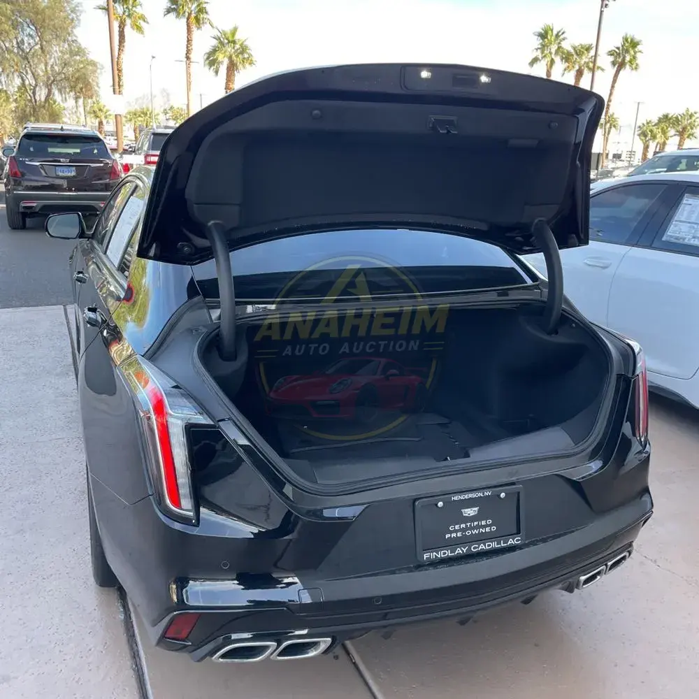 2023 Cadillac CT4-V Base