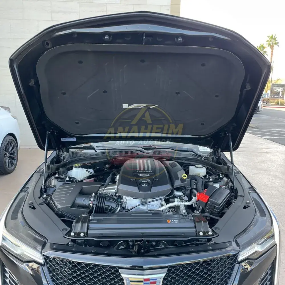 2023 Cadillac CT4-V Base